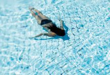 Swimming: A powerful supplement in the treatment of depression