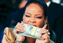 Δισεκατομμυριούχος η Ριάνα… και όχι λόγω μουσικής !!!