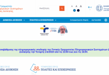 Taxisnet: Διορθώθηκε το τεχνικό πρόβλημα που οδηγούσε σε λάθος υπολογισμό φόρου για τους ελεύθερους επαγγελματίες