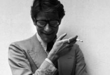 Τα γενέθλια του Yves Saint Laurent μέσα από τα post των μοντέλων του στο Instagram