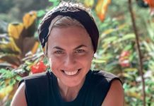 Το super καλοκαιρινό hair look της Χριστίνας Κοντοβά