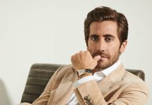 Ο Jake Gyllenhaal είναι το πρόσωπο για το νέο άρωμα του οίκου Prada