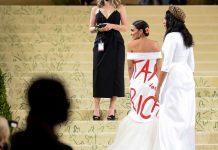 Alexandria Ocasio-Cortez: Socialism and Met Gala