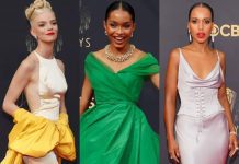 Emmy 2021: The most glamorous performances
