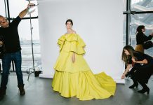 New York Fashion Week: The program