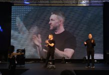 Alan Beak the top Master Barber on HairdressingNews