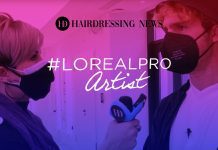 Stamatis Karaiskos-Judging Committee of the L’Oréal Pro Artists Audition.