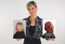 Υπέροχη αλλαγή από ξανθό σε Ginger!!!