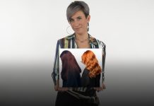 Πως να γίνεις ginger από σκούρο καστανό – κόκκινο. Υπέροχη αλλαγή!