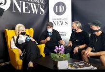 The Hairdressers Association of Drama at HairProf!