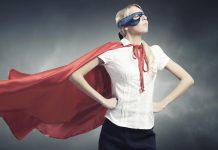 Η μαμά κομμώτρια …