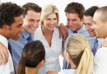 Υγιής επιχείρηση σημαίνει υγιείς εργαζόμενοι.