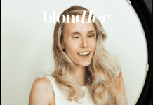 Μια φορά ξανθιά πάντα ξανθιά!!!