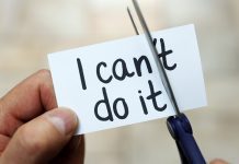 Άμα δε μπορείς γίνε κομμωτής ..