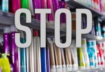 Νέα ΚΥΑ βάζει φρένο στις πωλήσεις επαγγελματικών προϊόντων κομμωτικής