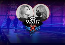 Madwalk με Σισσυ Βισβάρδη & Ιωάννα Τζίγκα στα καλύτερά τους!