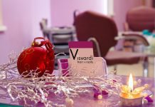 Γιορτές στο Κομμωτήριο