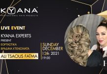 KYANA HOLIDAY HAIRSTYLES by FATMA