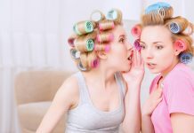 Μπούκλες χωρίς θερμότητα; Μπούκλες χωρίς θερμότητα