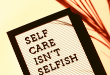 Τι είναι τελικά η αυτό-φροντίδα;