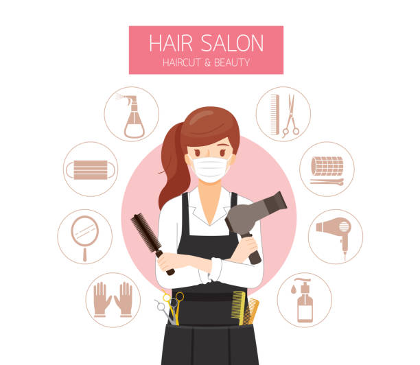 Types of client in the salon