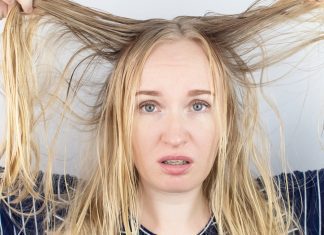 5 tips to keep your hair from getting greasy