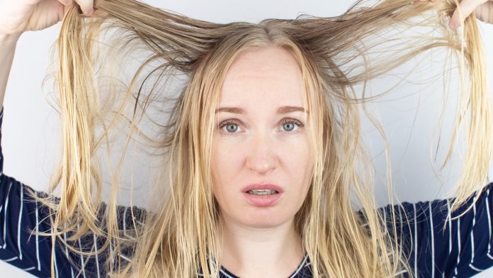 5 tips to keep your hair from getting greasy