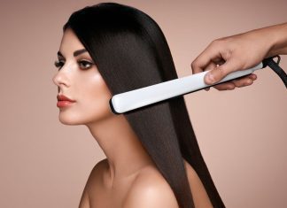 Keratin treatment