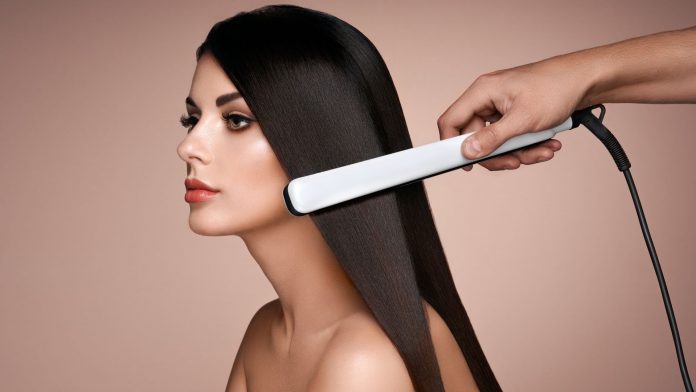 Keratin treatment