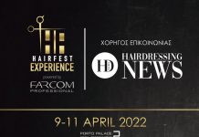 To HAIRFEST στο #TalkTalkLive by HairdressingNews.com