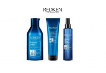 EXTREME Επανόρθωση μαλλιών από την Redken!