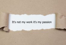 Κάνε το πάθος σου!