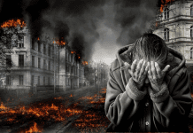 Μαμά, φοβάμαι… Μαμά, φοβάμαι…