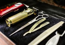 Μηχανή ή ψαλίδι; Τι είναι καλύτερο; μηχανή κουρέματος ή ψαλίδι