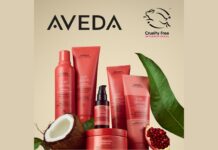 Η AVEDA ΕΙΝΑΙ ΠΕΡΗΦΑΝΑ ΠΙΣΤΟΠΟΙΗΜΕΝΗ ΜΕ ΤΟ ΠΡΟΤΥΠΟ LEAPING BUNNY ΤΗΣ CRUELTY FREE INTERNATIONAL AVEDA