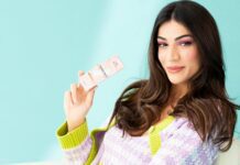 Η Ήβη Αδάμου είναι η νέα brand ambassador της Wella Company για το νέο Shinefinity