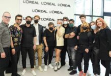 H νέα καλλιτεχνική oμάδα της Haute Coiffure Française, είναι γεγονός! Haute Coiffure