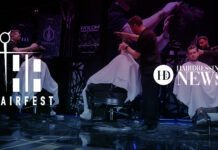 Μερκούρης, Nasto, Ζεκίρης στο HAIRFEST Μερκούρης