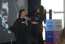 Color Your Power Workshop L’Oreal Professionnel Color Your Power