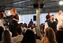 Toni&Guy Seminar & Workshop από την Label.M Greece. Label M.