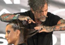 Event με τον Rudy Mostarda και την Alfaparf Milano Greece