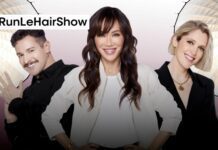 Εκφράστε τις μπούκλες σας, σαν επαγγελματίας #RunLeHairShow, Επ.05 μπούκλες
