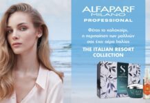Alfaparf Milano Italian Resort Collection