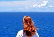 Βαφή μαλλιών και θάλασσα