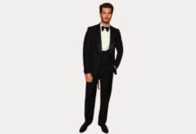 Το κοστούμι είναι το κλειδί κοστούμι