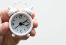 Η κατάλληλη στιγμή!