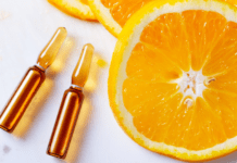 Vitamin C και στα μαλλιά