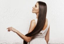 Μακρύ μαλλί. Δεν είναι μαγεία; Μακρύ μαλλί