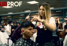 Hairprof: Greek Junior Hairdressing Awards 2022