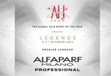 Alternative show by Alfaparf Milano Professional